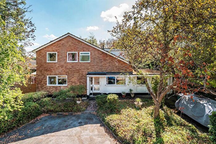 4 Bedroom Detached House For Sale In Fox Lane, Little Bookham, KT23