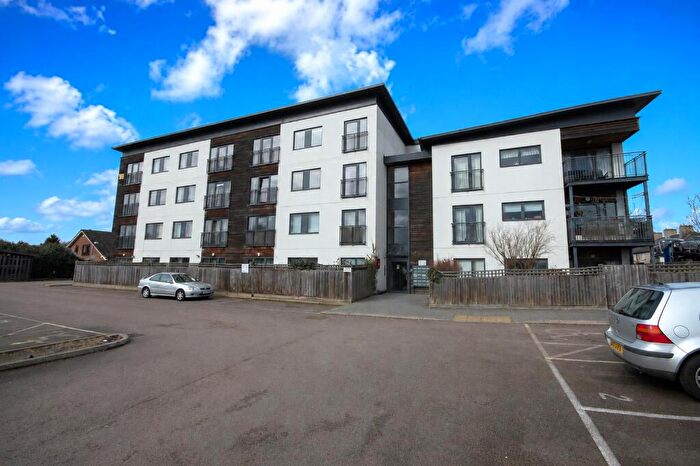 1 Bedroom Flat For Sale In Forum House, Lemsford Road, Hatfield, AL10