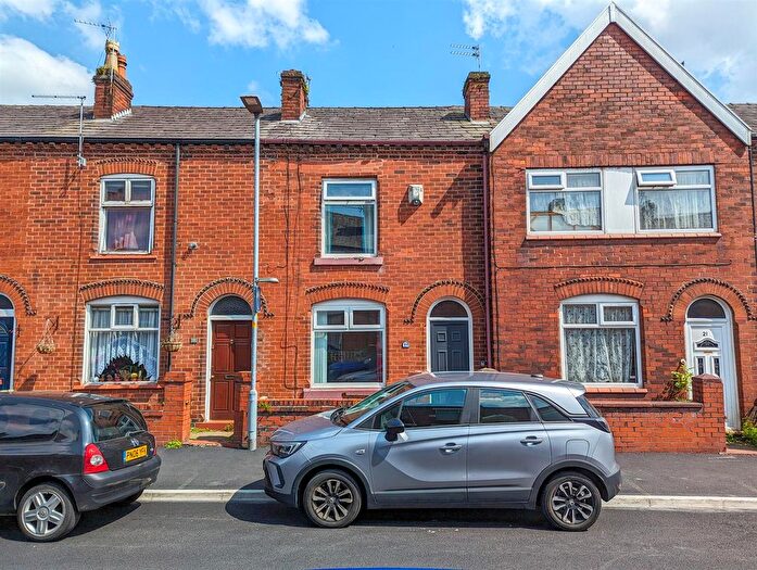 3 Bedroom Terraced House For Sale In Milton Street, Leigh, WN7