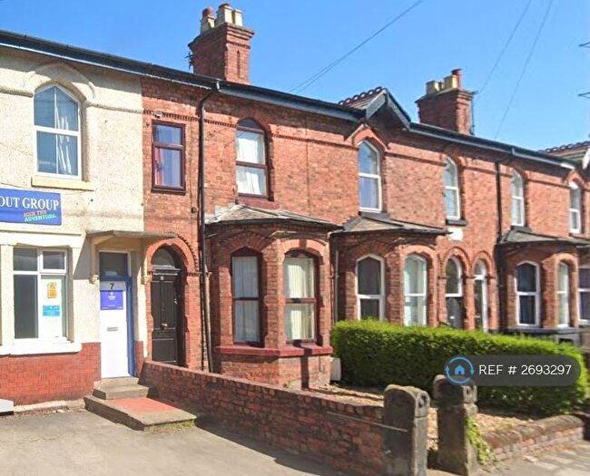 7 Bedroom Terraced House To Rent In Wigan Road, Ormskirk, L39