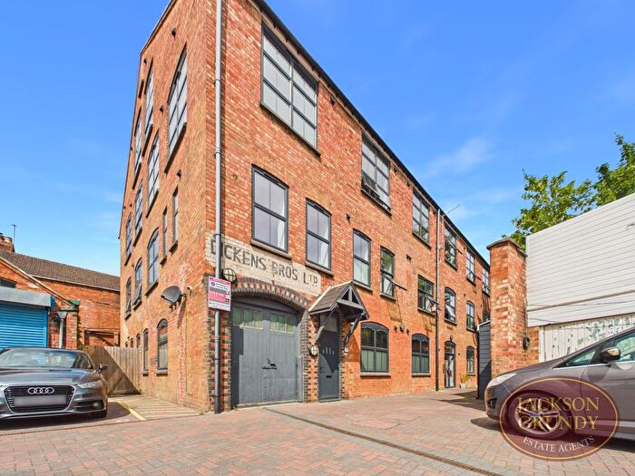 1 Bedroom Flat To Rent In Kettering Road, The Mounts, NN1