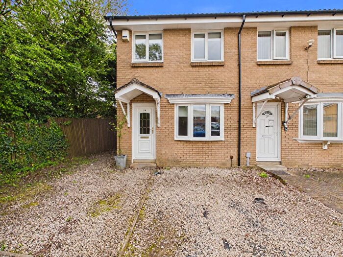 2 Bedroom End Terrace House For Sale In Benbain Place, Irvine, KA11