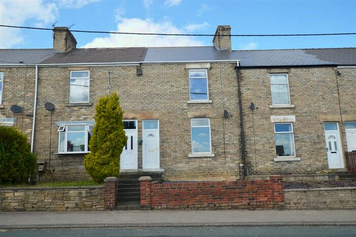 2 Bedroom Terraced House To Rent In South View, Ushaw Moor, Durham, DH7