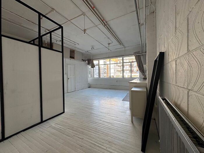 Studio To Rent In Kingsland Road, Haggerston, E8