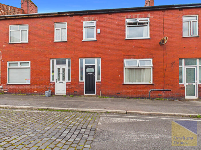 3 Bedroom Terraced House For Sale In Norris Street, Fulwood, PR2