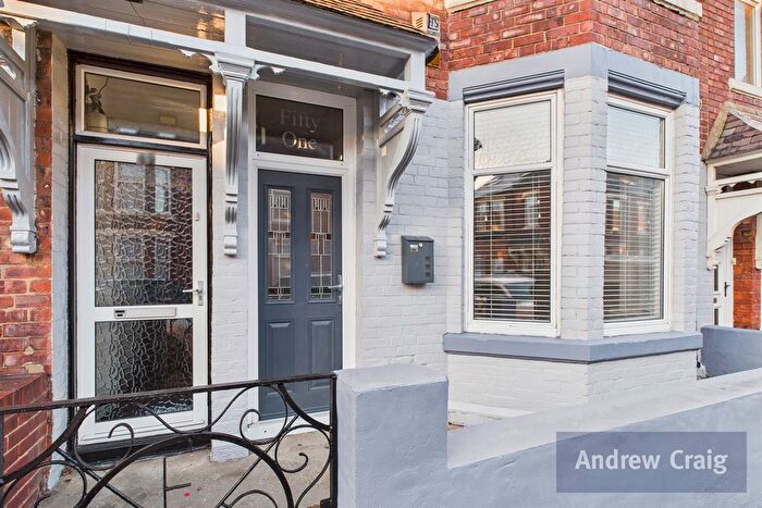 2 Bedroom Flat For Sale In St. Vincent Street, South Shields, NE33