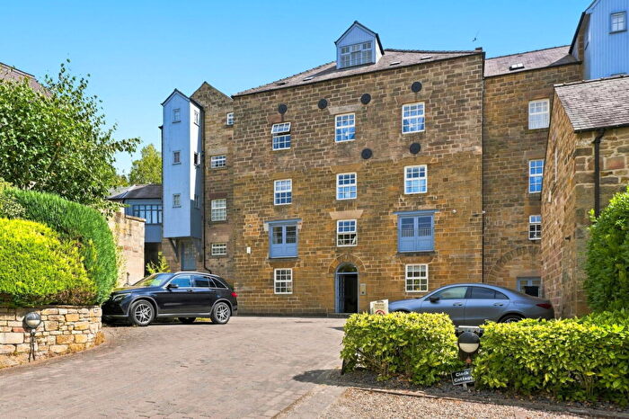 2 Bedroom Apartment For Sale In Baileys Mill, Bentley Brook, Matlock., DE4