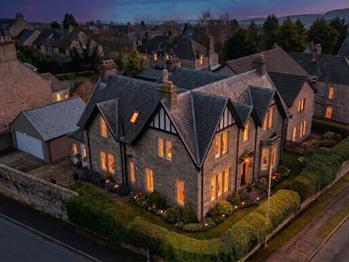 5 Bedroom Detached House For Sale In Young Street, Elgin, IV30