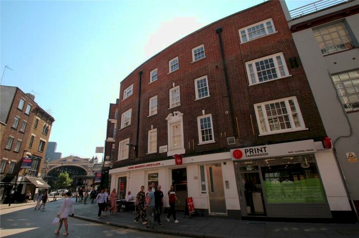 1 Bedroom Apartment To Rent In Cowcross Street, London, EC1M