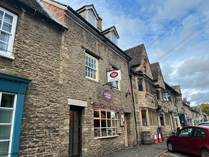 1 Bedroom Flat To Rent In Burford Street, Lechlade, GL7