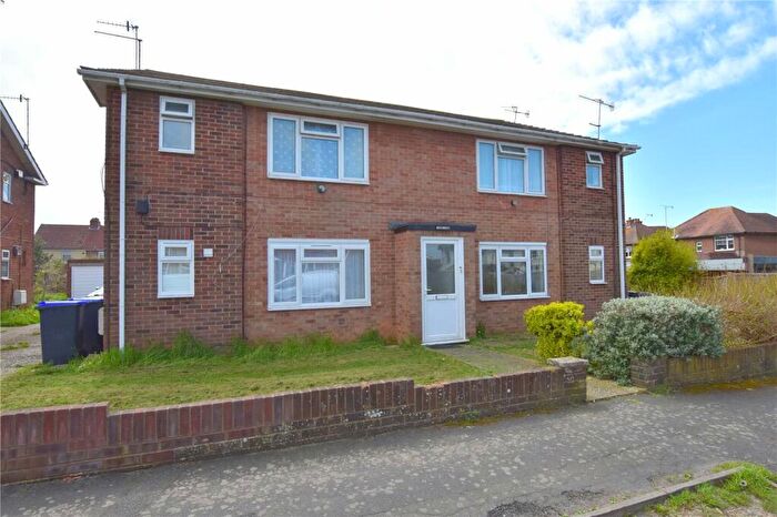 Flat To Rent In Bramber House, Middle Road, Lancing, West Sussex, BN15