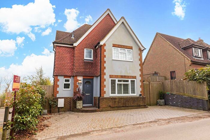 4 Bedroom Detached House For Sale In Highbrook Lane, West Hoathly, RH19