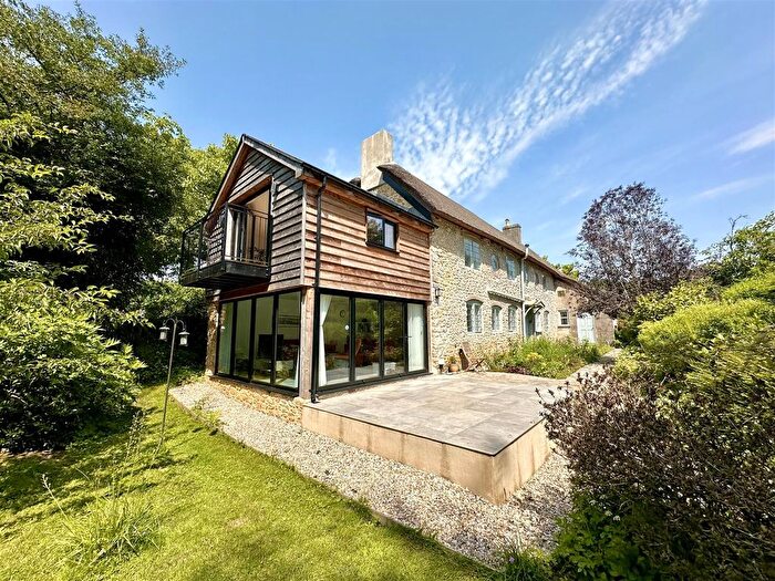 4 Bedroom Detached House For Sale In Bridge Street, Netherbury, Bridport, DT6