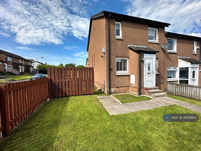 1 Bedroom Semi Detached House To Rent In Dunalastair Drive, Glasgow, G33