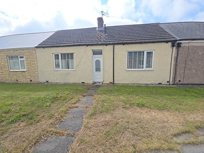 2 Bedroom Bungalow For Sale In Hastings Street, Cramlington, NE23