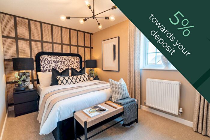 2 Bedroom Semi Detached House For Sale In "Kerry" At Swan Lane, New Ollerton, Newark, NG22