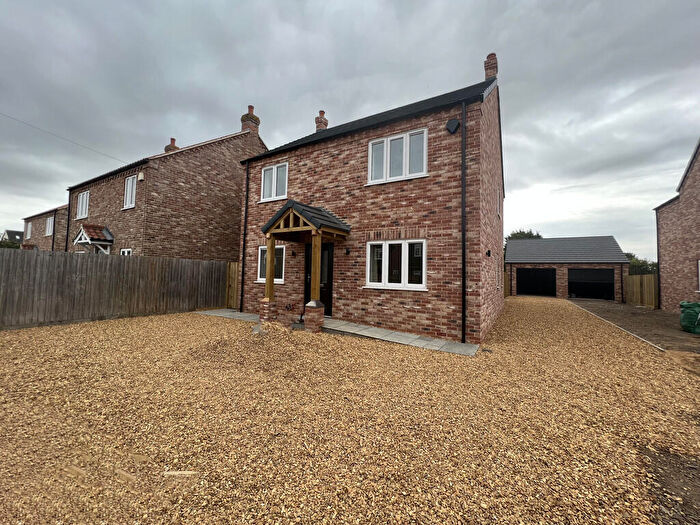 4 Bedroom Detached House For Sale In Front Road, Murrow, Wisbech, PE13