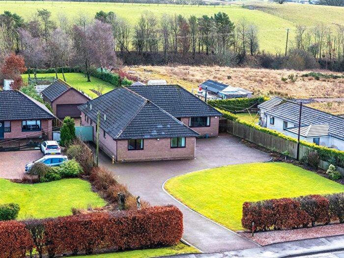 5 Bedroom Bungalow For Sale In Springfield Nurseries Cleghorn, Lanark, ML11