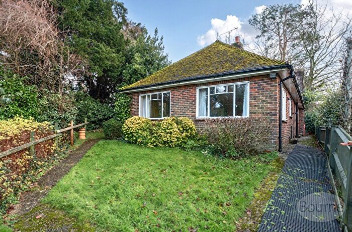 3 Bedroom Bungalow For Sale In West Street, Rogate, Petersfield, West Sussex, GU31