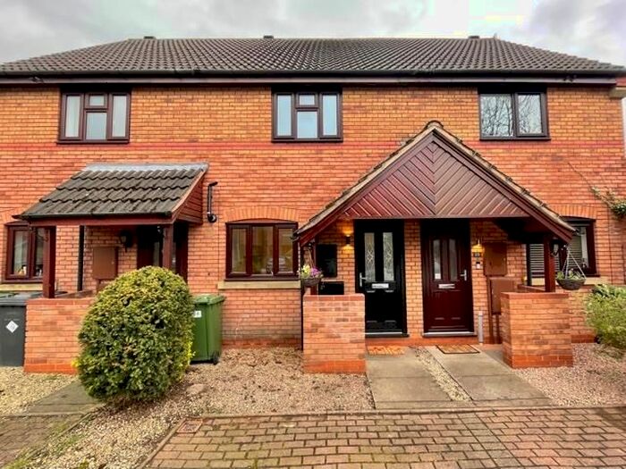 2 Bedroom Property To Rent In Trinity Court, Kidderminster, DY10