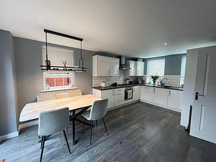 3 Bedroom Detached House To Rent In Hungerford Close, Ashby, LE65