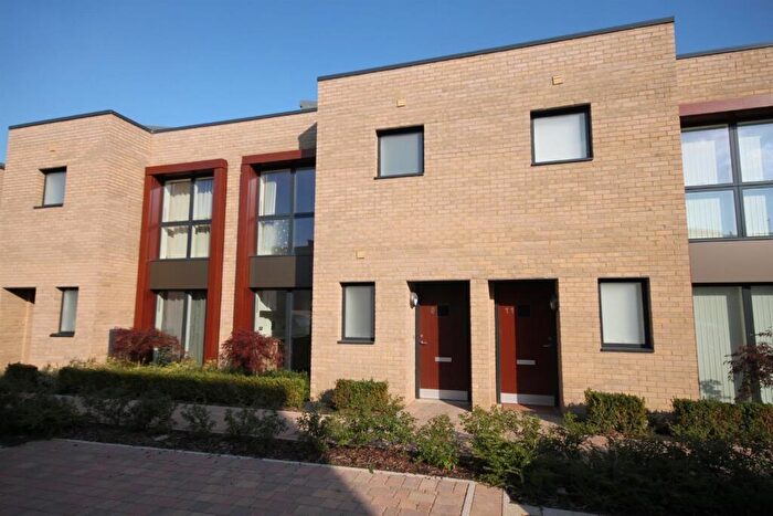 2 Bedroom Terraced House To Rent In Elm Road, Trumpington, Cambridge, CB2