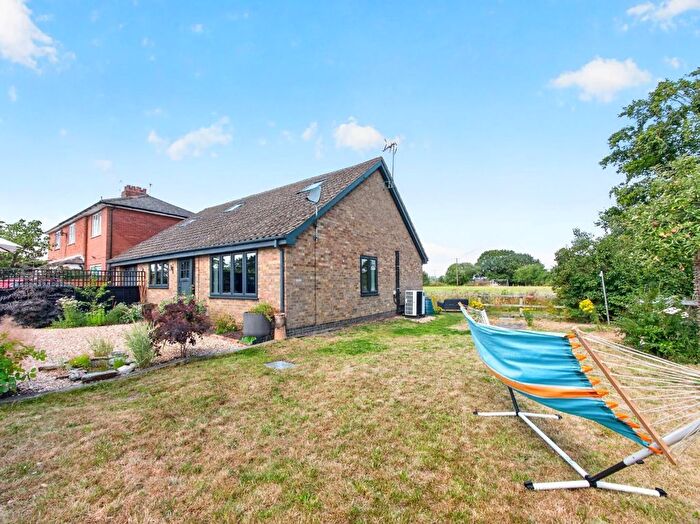 3 Bedroom Detached House For Sale In Main Street, Thorganby, York, YO19