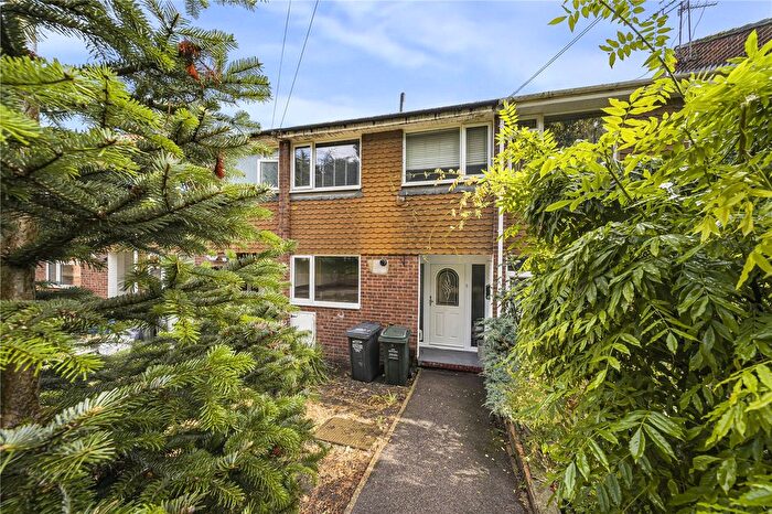 3 Bedroom Terraced House For Sale In The Spires, Wilmington, Kent, DA1