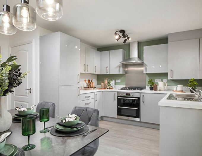 3 Bedroom End Of Terrace House For Sale In Royal Gardens, Wixams, Bedford, MK45