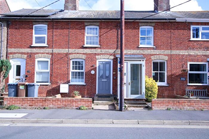2 Bedroom Terraced House For Sale In Aldeburgh, IP15