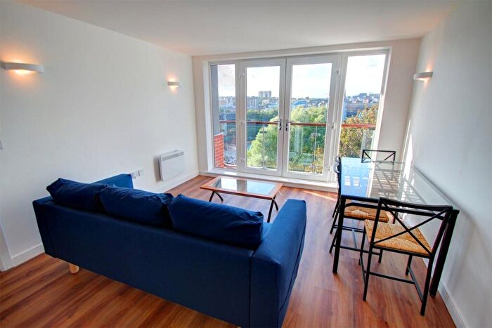 2 Bedroom Apartment To Rent In Bittern House, Worsdell Drive, Gateshead, NE8