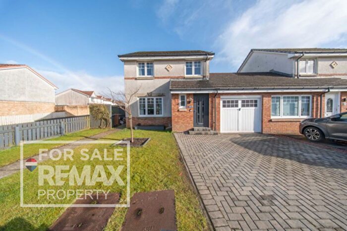 3 Bedroom Detached House For Sale In Gillespie Place, Armadale, EH48