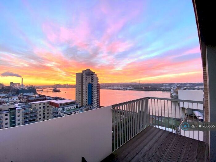 2 Bedroom Flat To Rent In Booth Road, London, E16