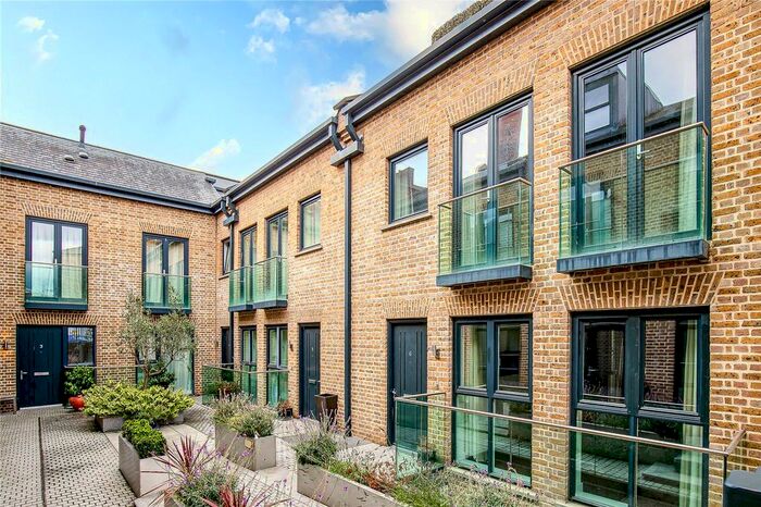 2 Bedroom Terraced House To Rent In Hob Mews, Tadema Road, London, SW10