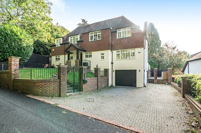 5 Bedroom Detached House For Sale In Fox Lane, Keston, Kent, BR2