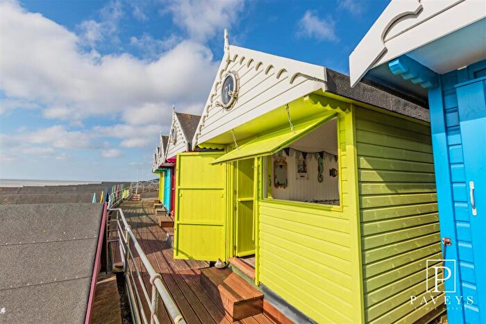 Chalet For Sale In Southcliff Promenade, Walton-on-the-naze, CO14