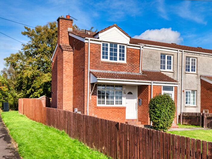 2 Bedroom Flat For Sale In Kyle Crescent, Coylton, KA6