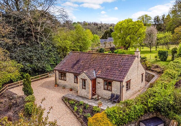 2 Bedroom Detached House For Sale In Combe Hay, Bath, BA2
