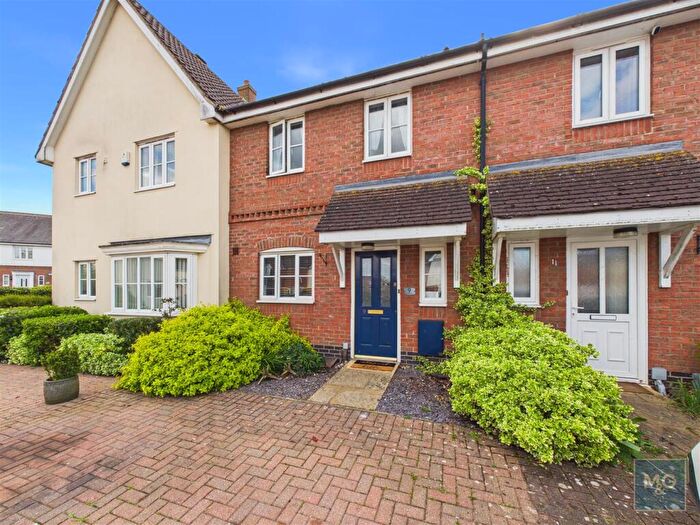 3 Bedroom Terraced House For Sale In Manning Road, Bury St Edmunds, IP32