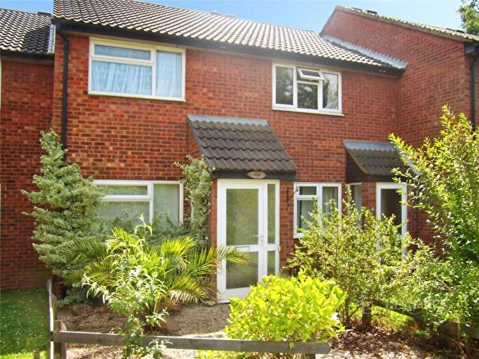 2 Bedroom House To Rent In Arden Road, Cambridge, CB4