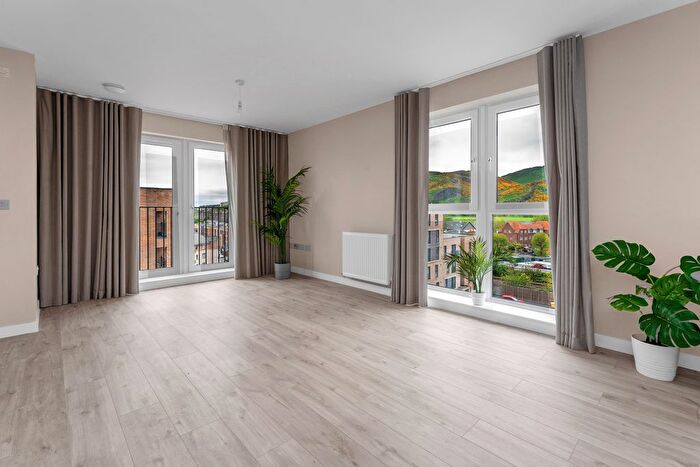 1 Bedroom Flat For Sale In / Elsie Inglis Way, Abbeyhill, Edinburgh, EH7