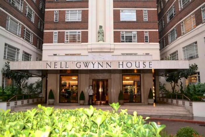 1 Bedroom Flat To Rent In Nell Gwynn House, Sloane Avenue, London, SW3