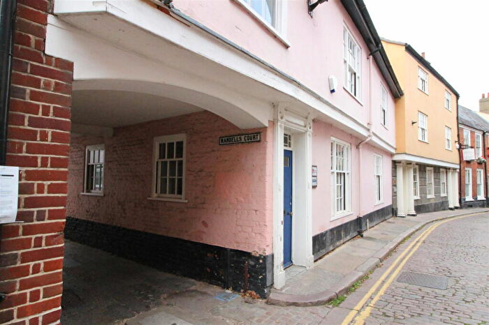 1 Bedroom Flat For Sale In Mandells Court, Norwich, NR3