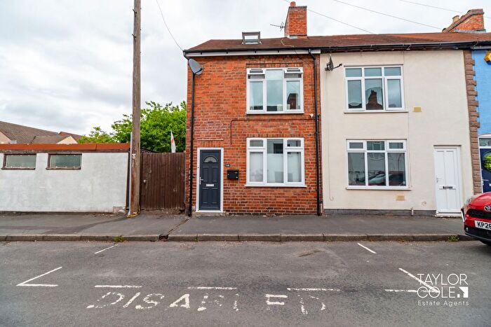 3 Bedroom End Of Terrace House For Sale In Johnson Street, Wood End, Atherstone, CV9