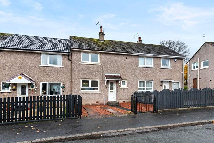 2 Bedroom Terraced House For Sale In Willow Drive, Johnstone, PA5