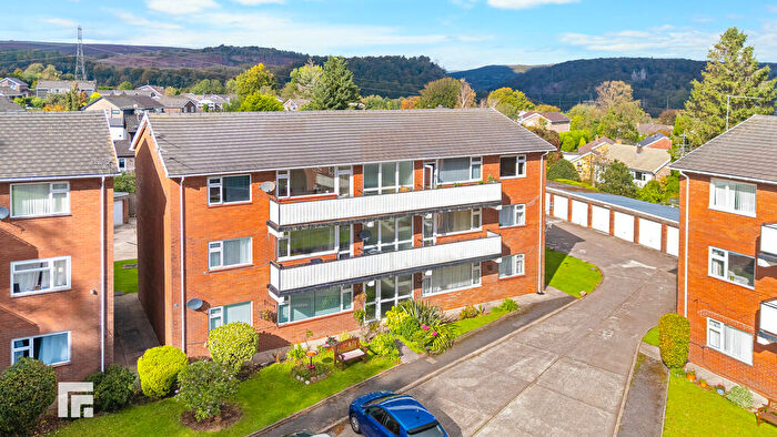 2 Bedroom Apartment For Sale In Norfolk Court, Maes-yr-awel, Radyr, Cardiff, CF15