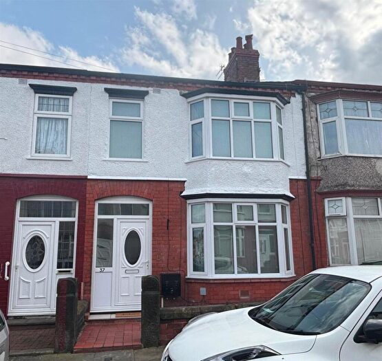 3 Bedroom Terraced House To Rent In Parkstone Road, Birkenhead, CH42