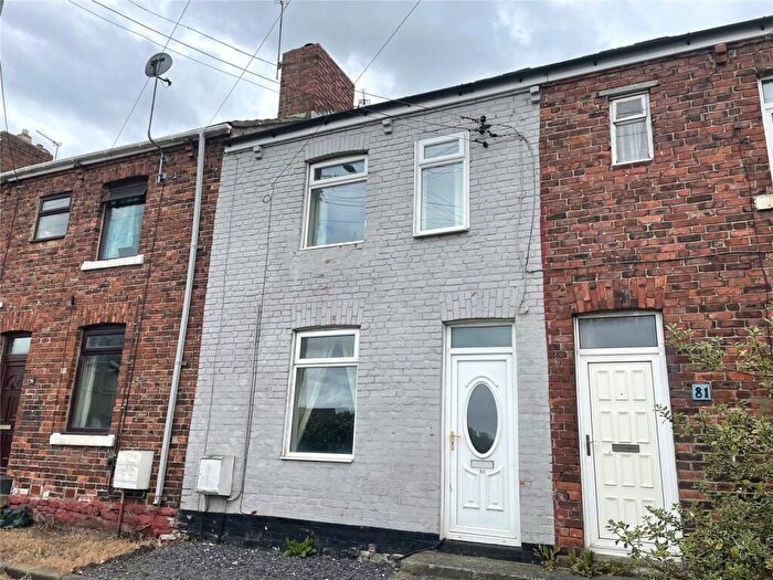 2 Bedroom Terraced House To Rent In Broomside Lane, Durham, DH1