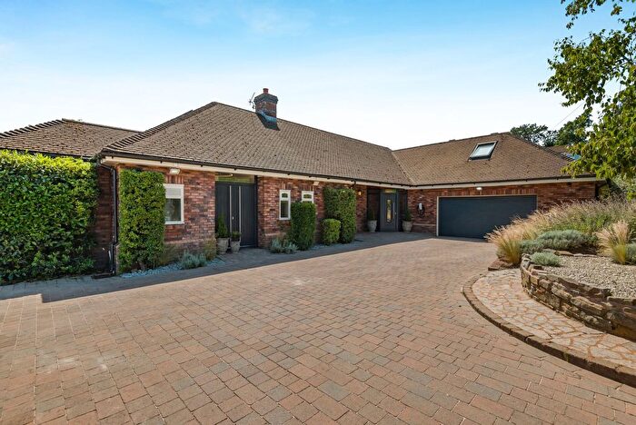 5 Bedroom Detached House For Sale In Hereford Road, Monmouth, NP25