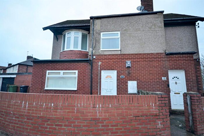 2 Bedroom Flat To Rent In Norham Terrace, Jarrow, NE32